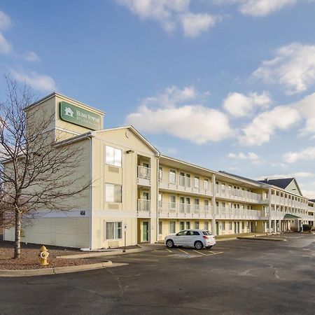 Hometowne Studios By Red Roof Denver - Glendale/ Cherry Creek Exteriér fotografie