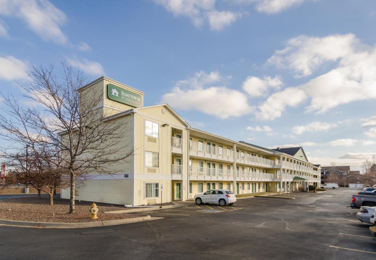 Hometowne Studios By Red Roof Denver - Glendale/ Cherry Creek Exteriér fotografie