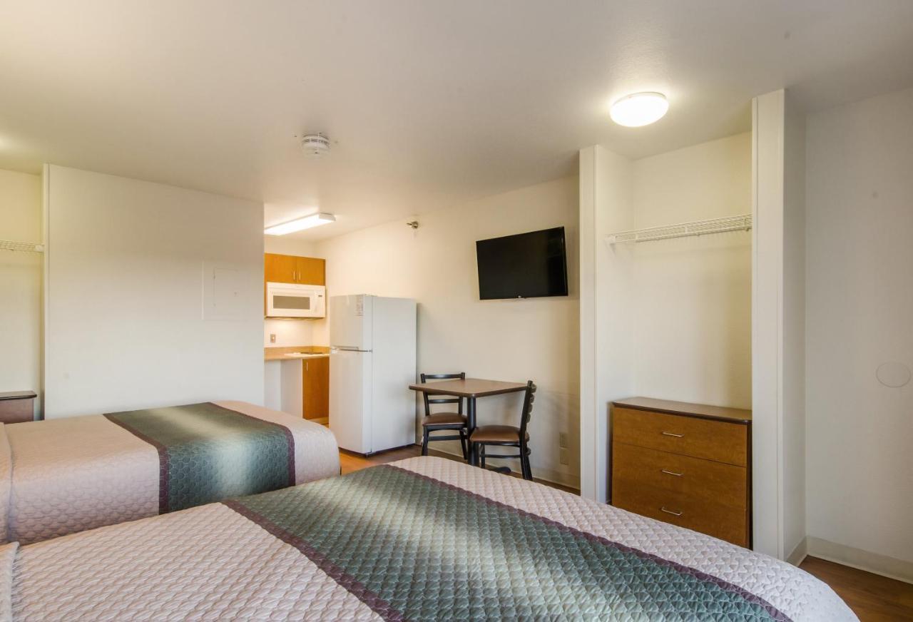 Hometowne Studios By Red Roof Denver - Glendale/ Cherry Creek Exteriér fotografie
