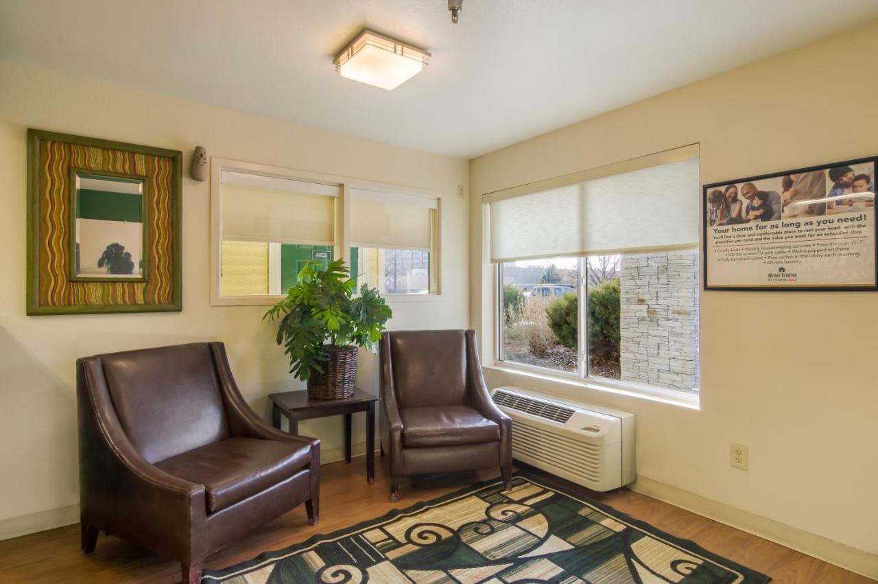 Hometowne Studios By Red Roof Denver - Glendale/ Cherry Creek Exteriér fotografie