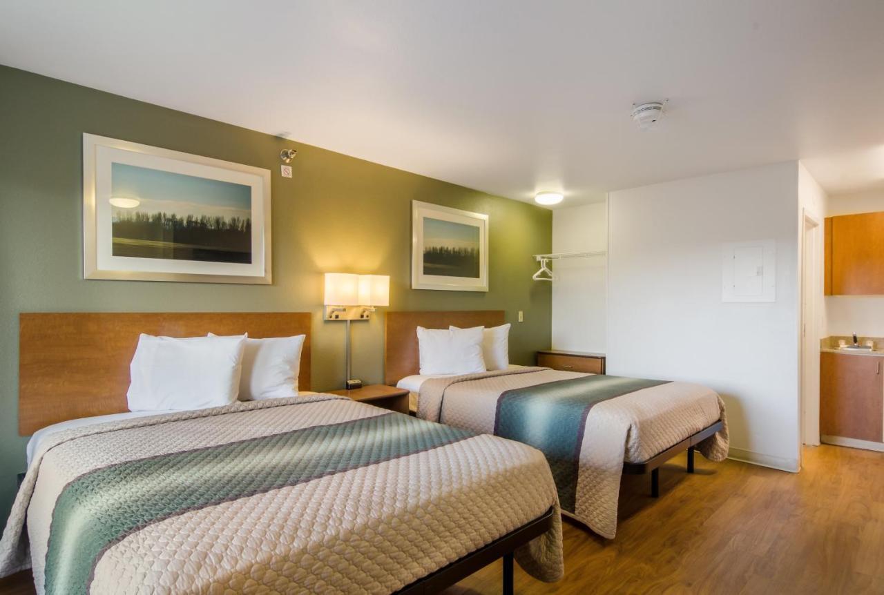 Hometowne Studios By Red Roof Denver - Glendale/ Cherry Creek Exteriér fotografie